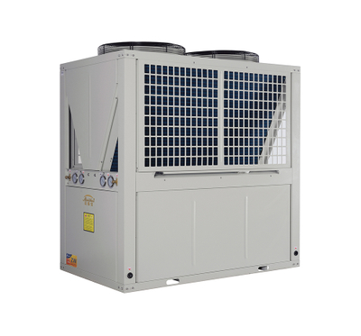 3 Phase Industrial Air Source Heat Pump without Buffer Tank