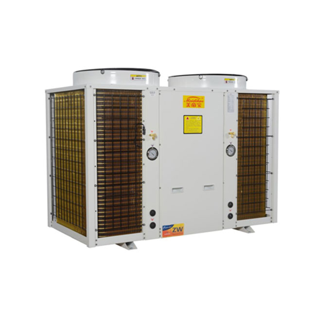 Fixed Frequence with Rated Heating Capacity 22kw Commercial Heat Pump