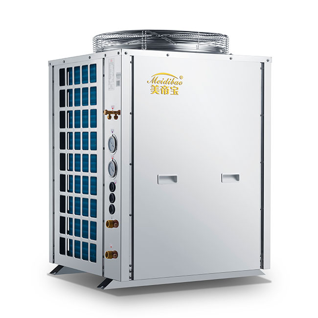 304 Stainless Commercial Heat Pump