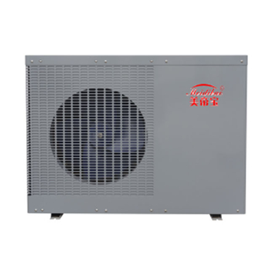 Vertical 3 Phase Residential Swimming Pool Heat Pump