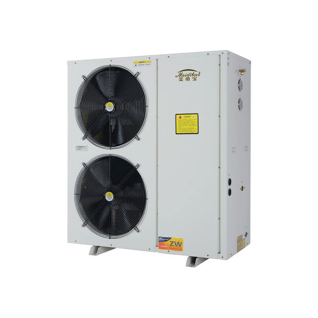 Electric Compact Industrial Air Source Heat Pump