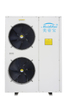 Compact Electric Industrial Air Source Heat Pump