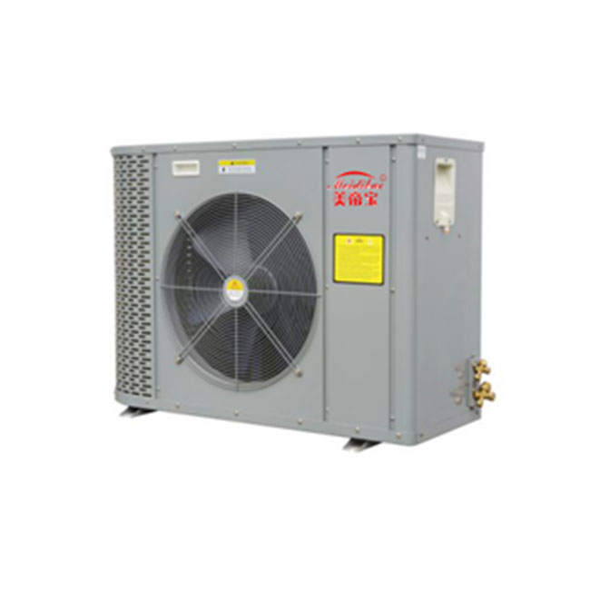 Small Electric Greenhouse Air Source Heat Pump