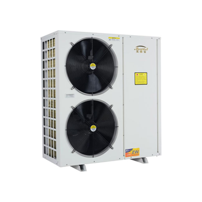 Electric Compact Industrial Air Source Heat Pump