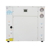 Compact Solar Assisted Ground Source Heat Pump for Flats